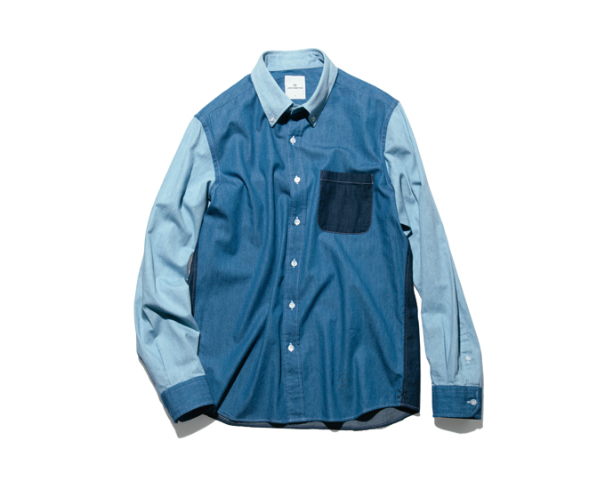 \"SOPHNET. & uniform experiment\" S/S 2013 items!!_c0079892_2046525.jpg