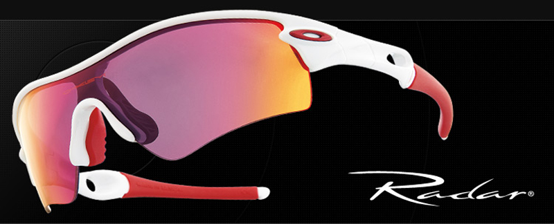 OAKLEY RADARLOCKとRADARの違いについて！_c0003493_11311311.jpg