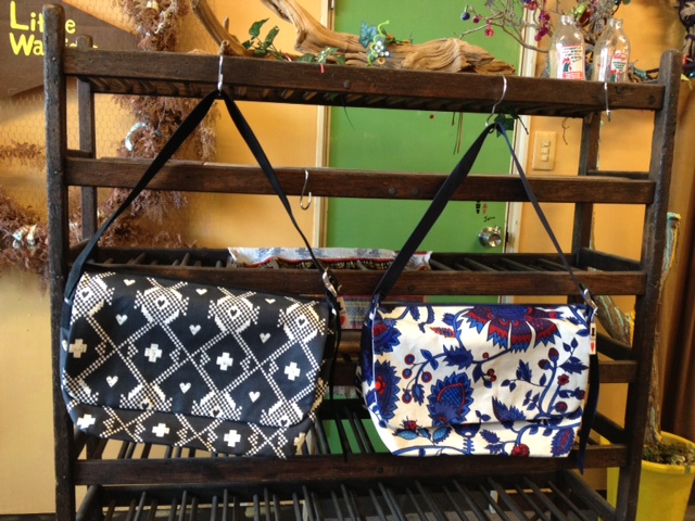 BOHEMIANS BAG =Little Warriors=_d0000298_17341086.jpg