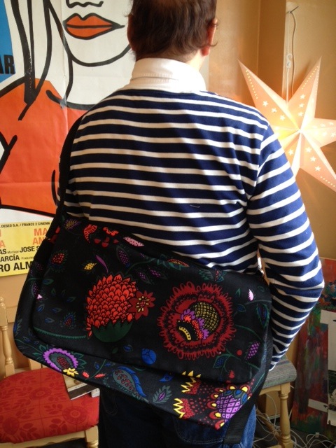 BOHEMIANS BAG =Little Warriors=_d0000298_17364032.jpg