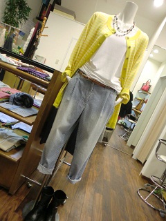春ニット☆_c0113499_17543168.jpg