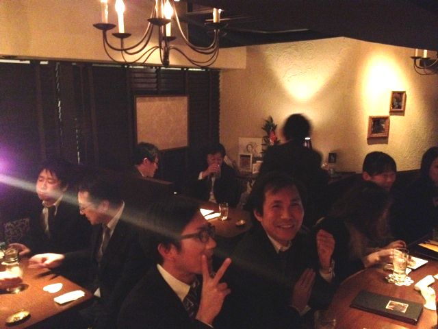 miumiu聖誕祭~当夜。_a0050302_3592854.jpg