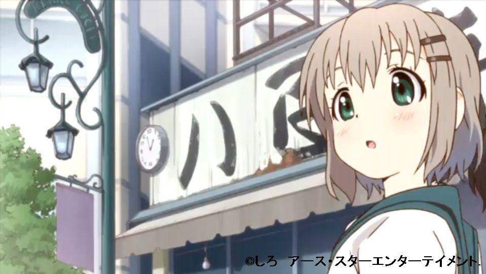 「ヤマノススメ」舞台探訪準備005飯能市内飯能銀座商店街(第05話)_e0304702_20364967.jpg