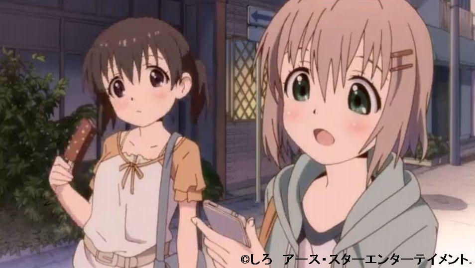 「ヤマノススメ」舞台探訪準備005飯能市内飯能銀座商店街(第05話)_e0304702_20372938.jpg