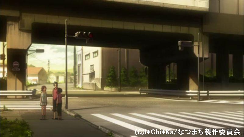「あの夏で待ってる」舞台探訪009小諸市内(北国街道沿い)・懐古園(08話)_e0304702_836358.jpg