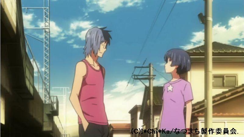 「あの夏で待ってる」舞台探訪009小諸市内(北国街道沿い)・懐古園(08話)_e0304702_8373284.jpg