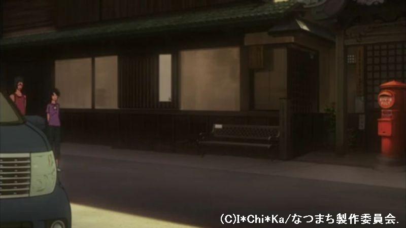 「あの夏で待ってる」舞台探訪009小諸市内(北国街道沿い)・懐古園(08話)_e0304702_8382260.jpg
