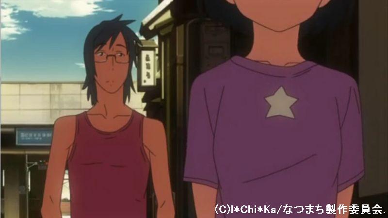 「あの夏で待ってる」舞台探訪009小諸市内(北国街道沿い)・懐古園(08話)_e0304702_8384899.jpg