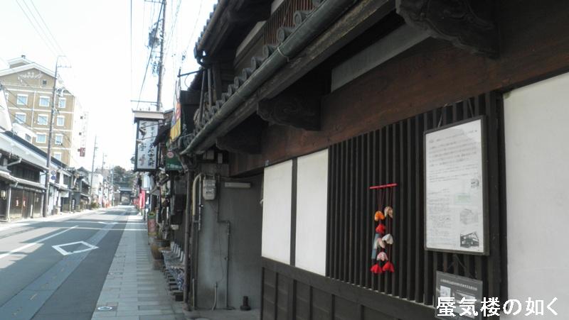 「あの夏で待ってる」舞台探訪009小諸市内(北国街道沿い)・懐古園(08話)_e0304702_8443975.jpg