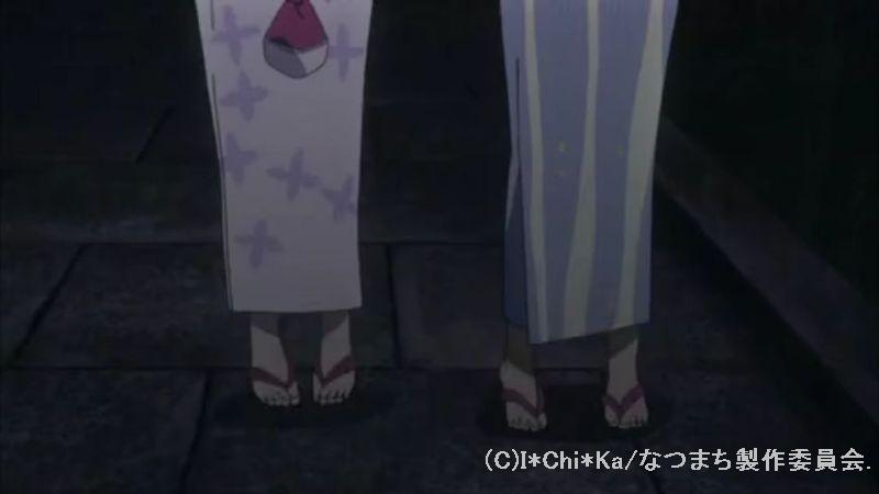 「あの夏で待ってる」舞台探訪009小諸市内(北国街道沿い)・懐古園(08話)_e0304702_8493845.jpg