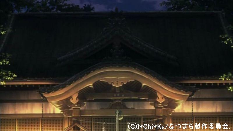 「あの夏で待ってる」舞台探訪009小諸市内(北国街道沿い)・懐古園(08話)_e0304702_8514415.jpg
