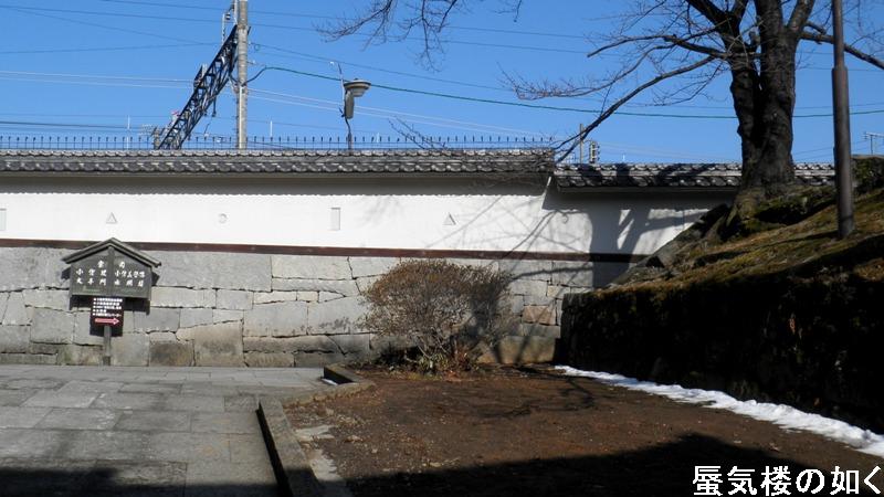 「あの夏で待ってる」舞台探訪009小諸市内(北国街道沿い)・懐古園(08話)_e0304702_8592941.jpg