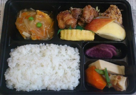 オーダー弁当_b0237604_856553.jpg