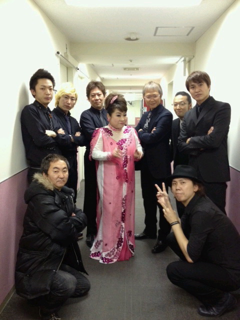 美空ひばりプロジェクトその1 天童よしみさんと 田口智則 Official Blog 美空ひばりプロジェクトその1 天童よしみさんと 田口智則 Official Blog