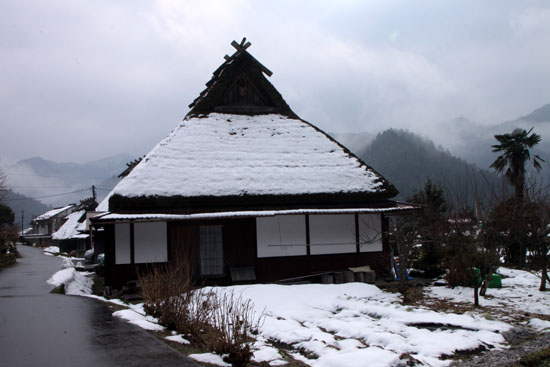 美山 かやぶきの里_e0048413_21235694.jpg