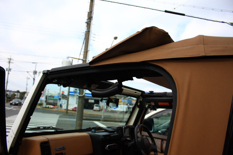 TJカスタムとゴルフ納車など_f0105425_1730891.jpg