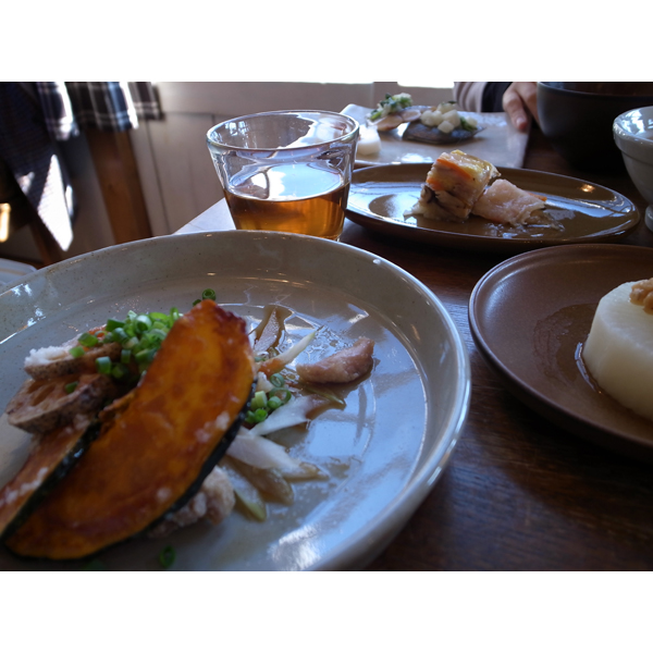 食堂PECORIさんへ行く_e0131432_1450665.jpg