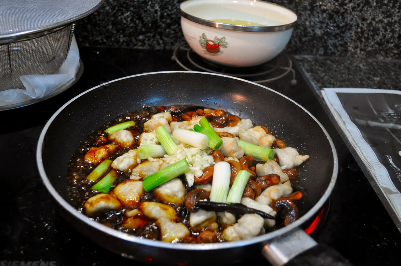 2013.1.29 カタール、おうち御飯_d0178742_19581969.jpg