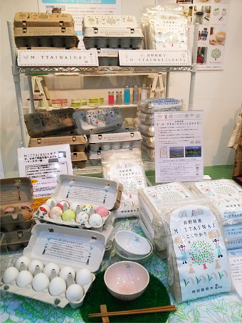 アクセス展に出展しました◎_e0105047_15403626.jpg