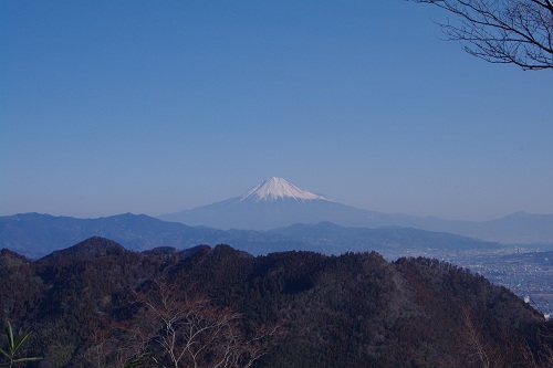 高草山～満観峰（静岡県焼津市）_d0164761_15542723.jpg