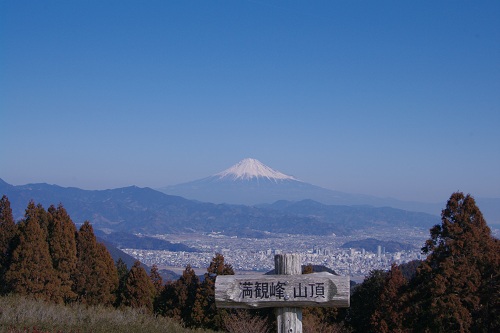 高草山～満観峰（静岡県焼津市）_d0164761_1685980.jpg