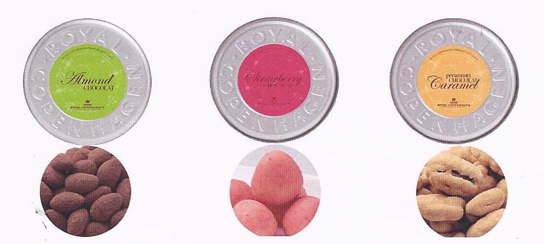 2013 St. Valentine\'s Day with \" ROYAL　COPENHAGEN　\" !!!_f0213663_16371927.jpg