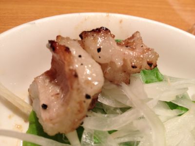 やきにく~ ☆ 名門_c0151965_14213335.jpg