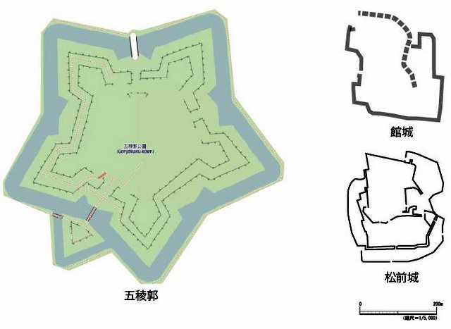 第１回アドベントカレンダー（１日目）「お城の大きさを比べてみる」_f0228071_1405844.jpg