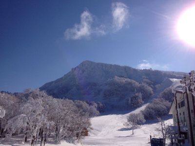 蔵王温泉スキー場_b0185375_1459030.jpg