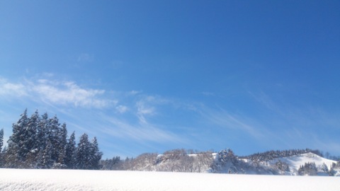 深山荘の近くに父の生家があります。_d0182179_17311677.jpg