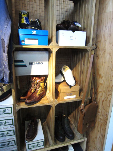 FILSON × SEBAGO　コラボ限定・FIELD Boots！★！_d0152280_2341031.jpg