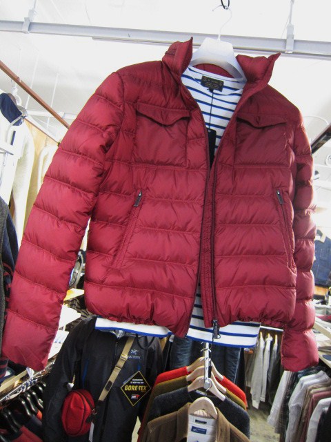 FILSON × SEBAGO コラボ限定・FIELD Boots!★!_d0152280_243363.jpg