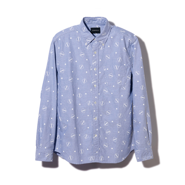 \"nonnative\" & \"visvim\" & \"F.C.R.B.\" 2013 S/S COLLECTION COUNT DOWN!!_c0079892_22464965.jpg