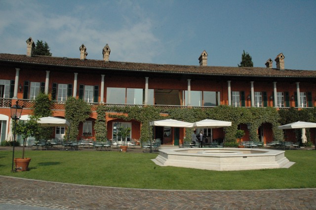 LuganoのVilla Principe Leopoldo Hotel & SPA_f0083294_19484990.jpg