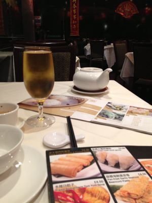 ロンドン二日目♪( ´θ`)ノ_c0108595_362878.jpg