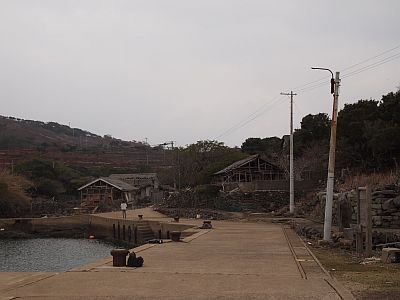 野崎島の集落跡（小値賀町）_e0198197_16571366.jpg