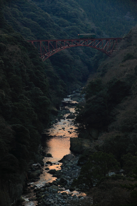 白川第一橋梁（南阿蘇鉄道）_e0135098_0153682.jpg