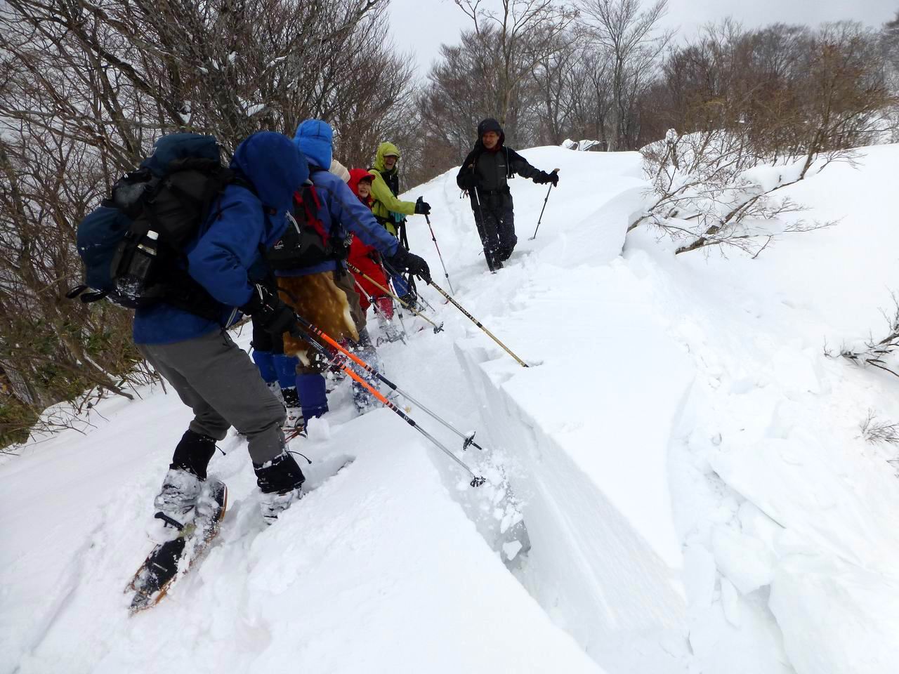 天狗山－スノー衆２０１３パートⅠ_e0110500_1713165.jpg