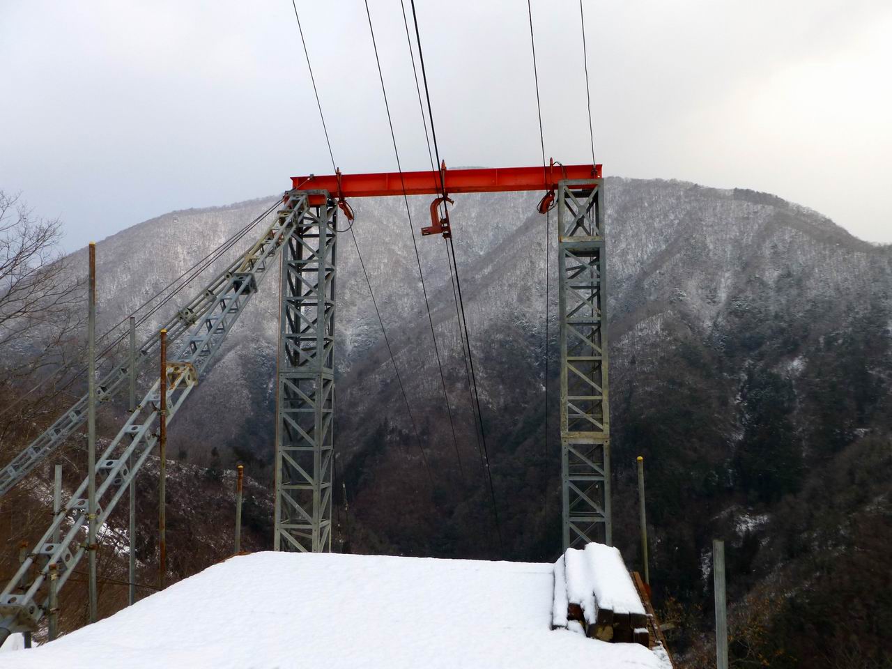 天狗山－スノー衆２０１３パートⅠ_e0110500_1735030.jpg