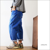 ordinary fits [オーディナリー フィッツ] SNAPPY 5POKET DENIM _f0051306_2017537.jpg