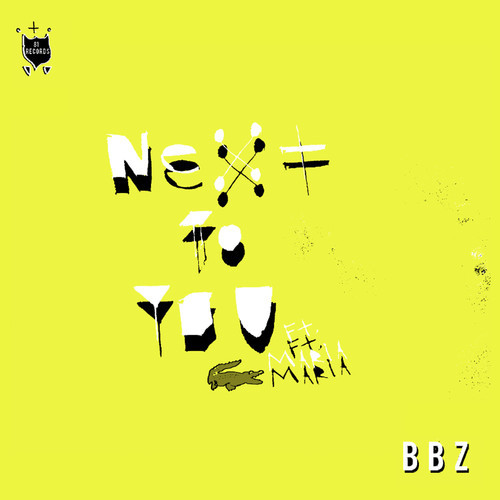 Bumblebeez - Next To You (ft. Maria)_b0172008_16472910.jpg