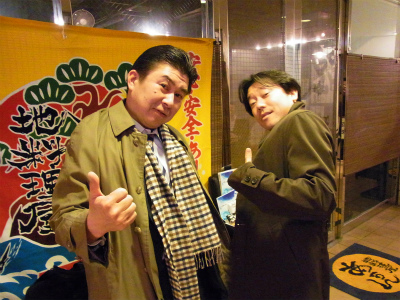 タチウオと菜の花のバターソテー_f0157910_13295758.jpg