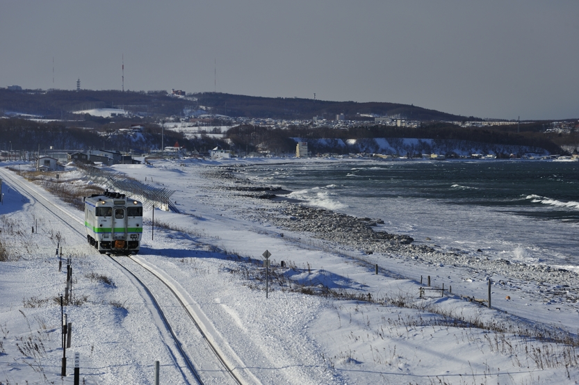 釧網本線を撮る その5 Railway Photographic