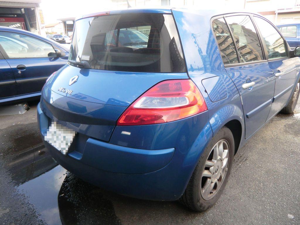 S B Tの中古車 その 一部sold Out French はじめました 福岡でルノーがたくさん