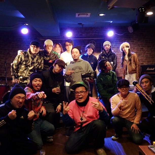 Lyricist Sound Clash !!_b0075025_8433212.jpg