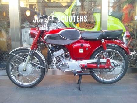 BS90 ブリヂストン 2台セット 部品多数有り