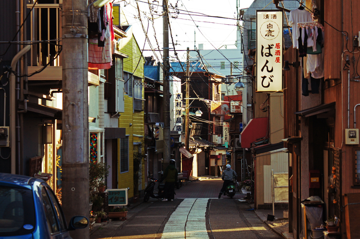 三崎ぶらぶら　海南神社_c0266456_19534878.jpg