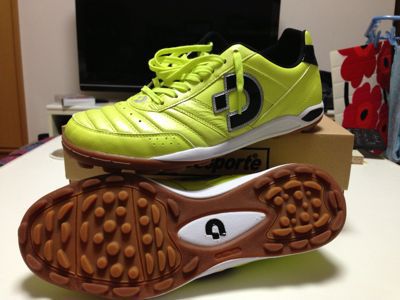 人工芝用 フットサルシューズ T M S Diary 2 1