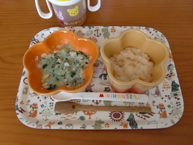 お友達のおうちで♪楽しいlunch*_f0222159_021168.jpg