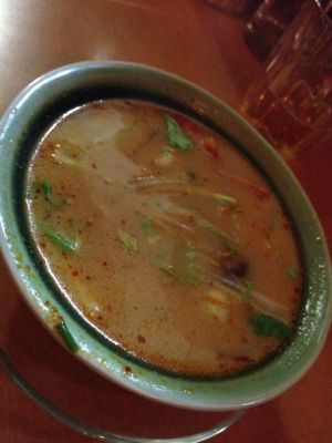 タイ料理(o^^o)_c0151965_1844197.jpg